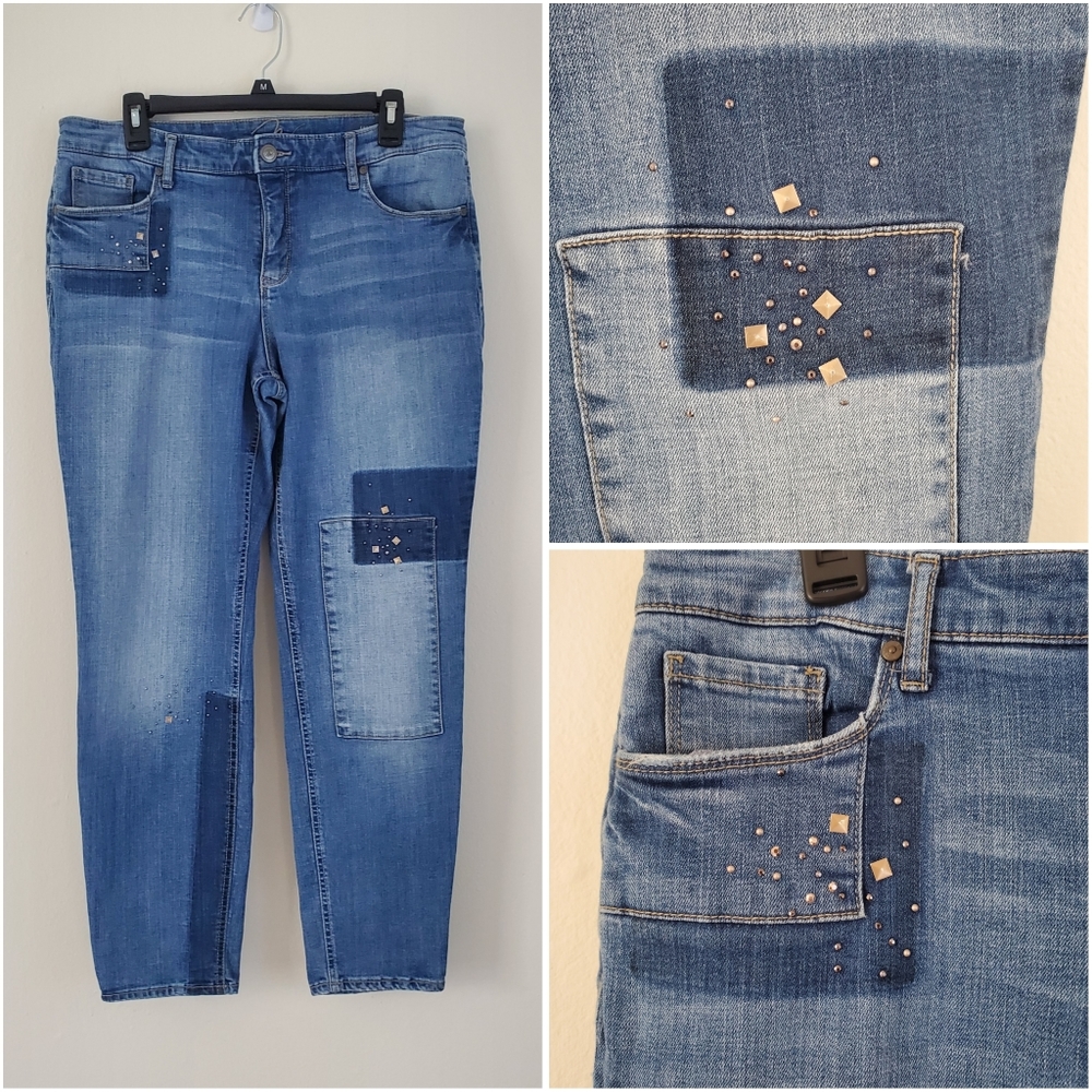 Miracle Jeans Freedom Boyfriend Jeans